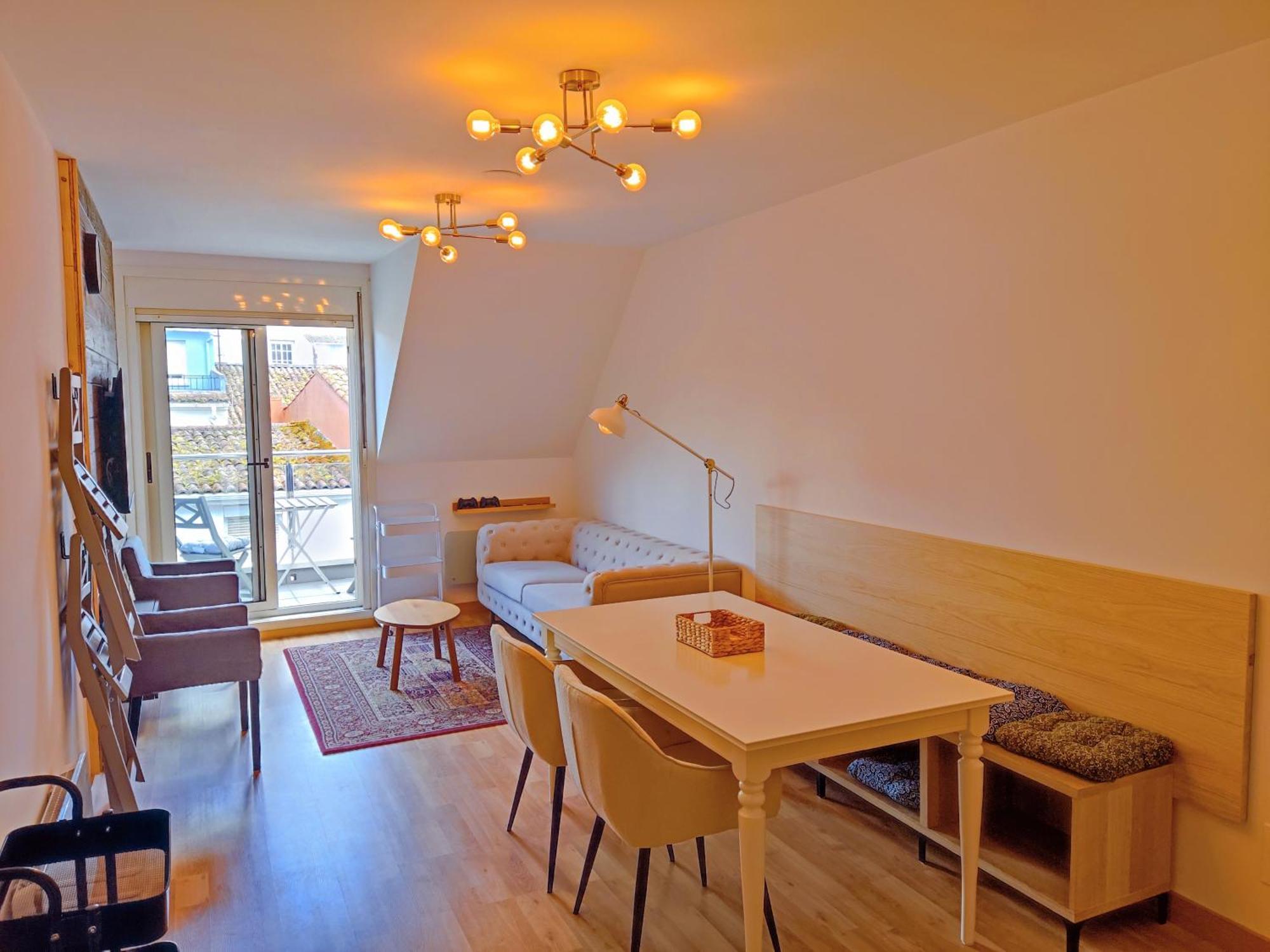 Vivienda Novo Betanzosアパートメント エクステリア 写真