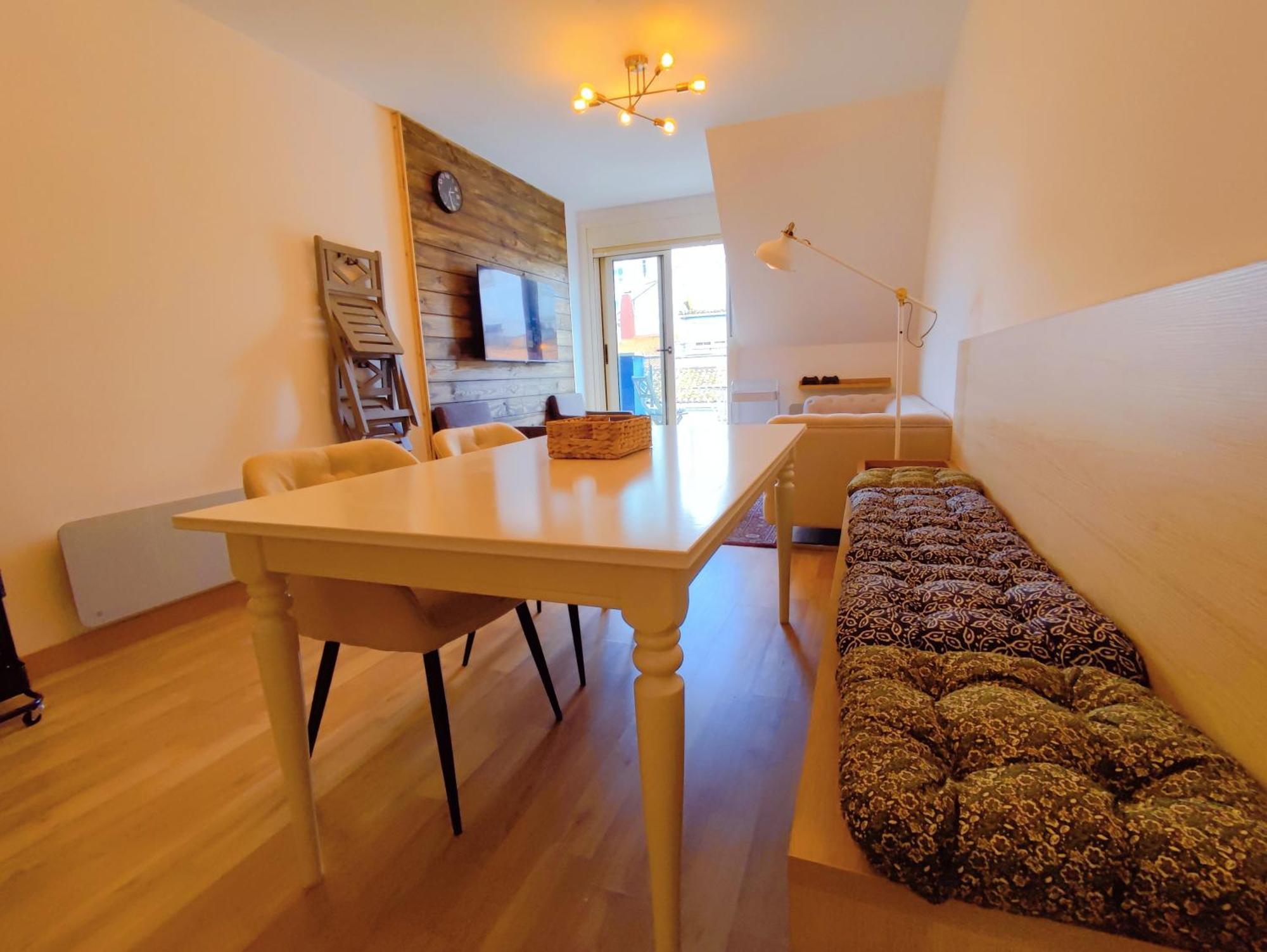 Vivienda Novo Betanzosアパートメント エクステリア 写真