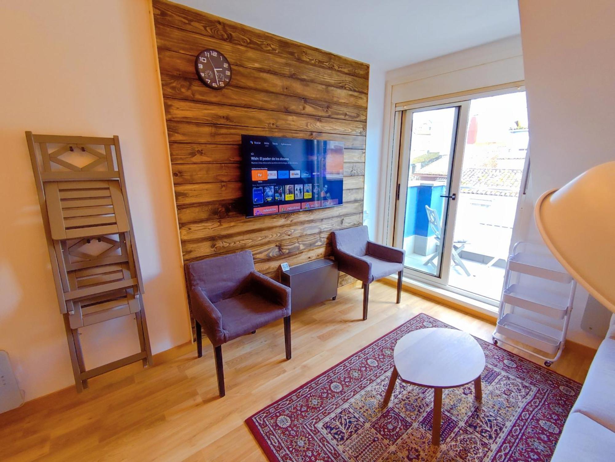 Vivienda Novo Betanzosアパートメント エクステリア 写真