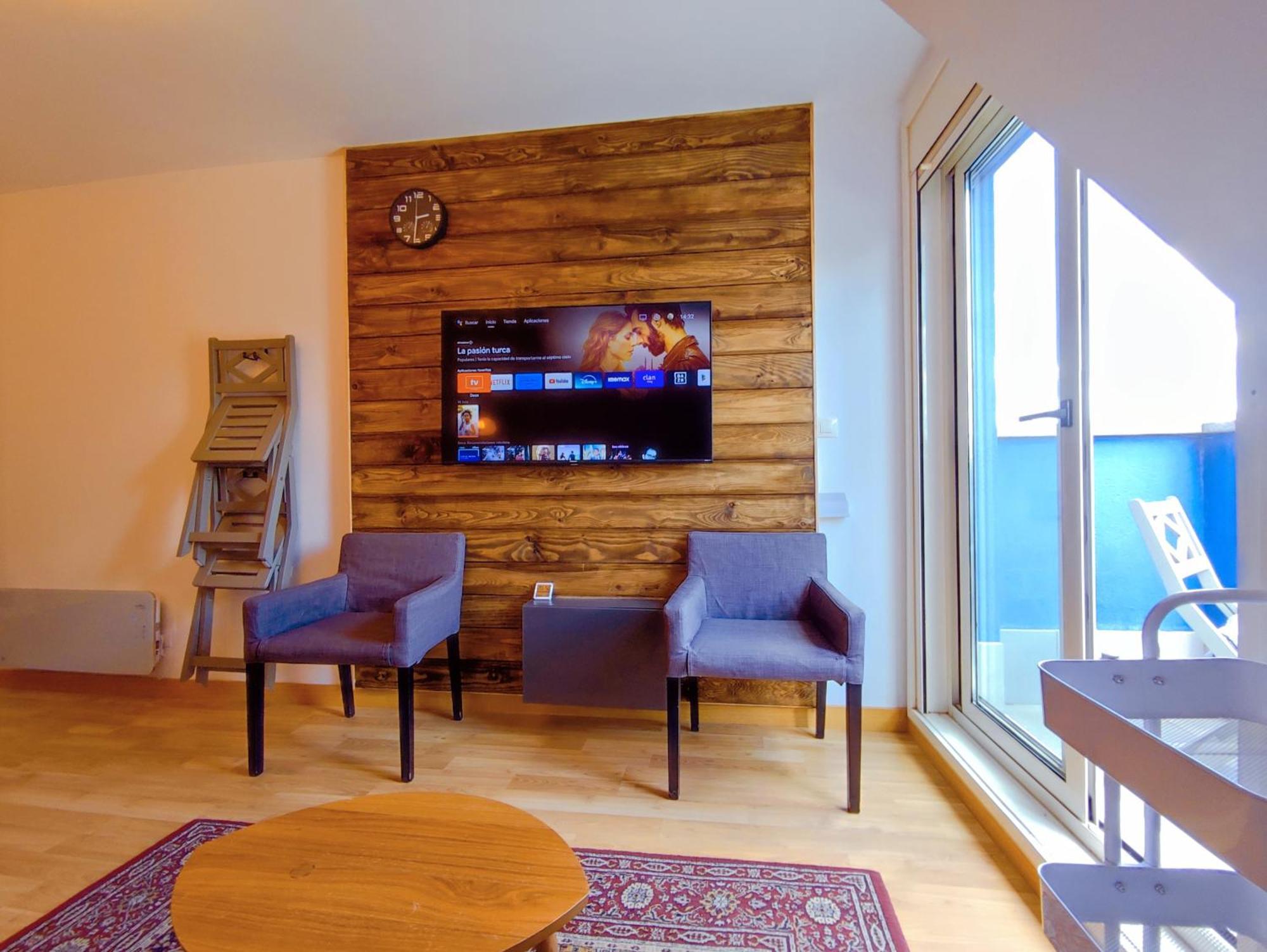 Vivienda Novo Betanzosアパートメント エクステリア 写真