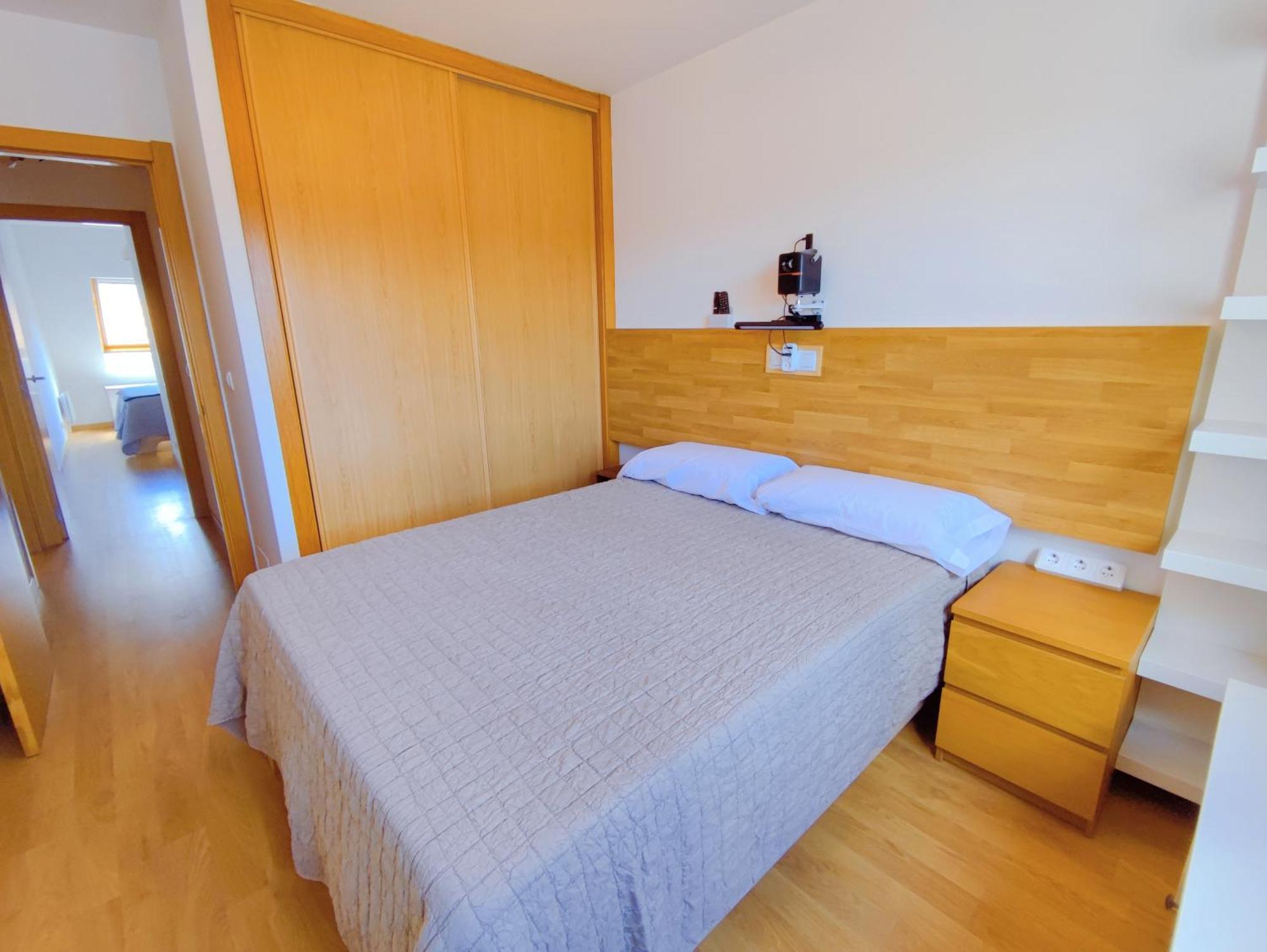 Vivienda Novo Betanzosアパートメント エクステリア 写真