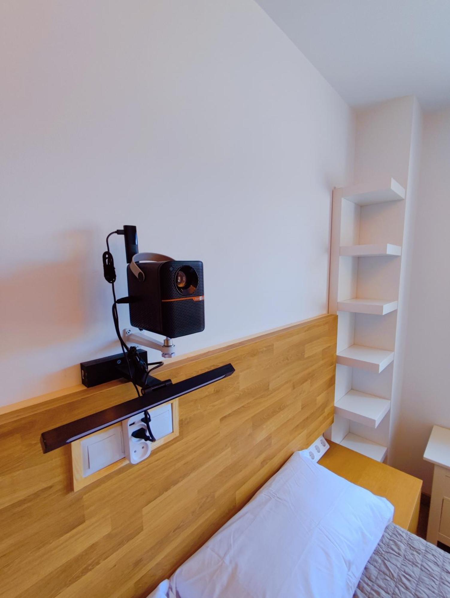Vivienda Novo Betanzosアパートメント エクステリア 写真
