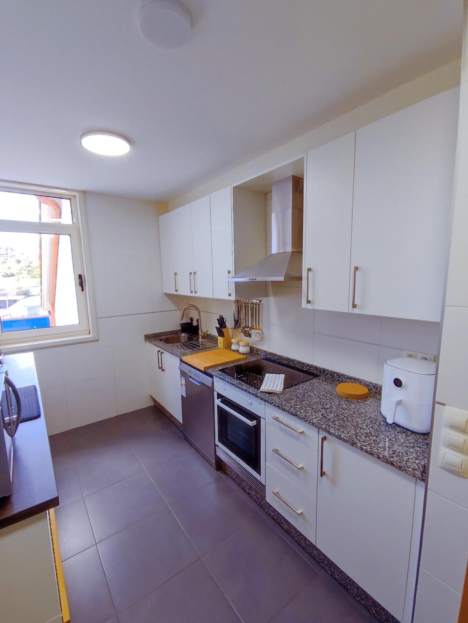 Vivienda Novo Betanzosアパートメント エクステリア 写真
