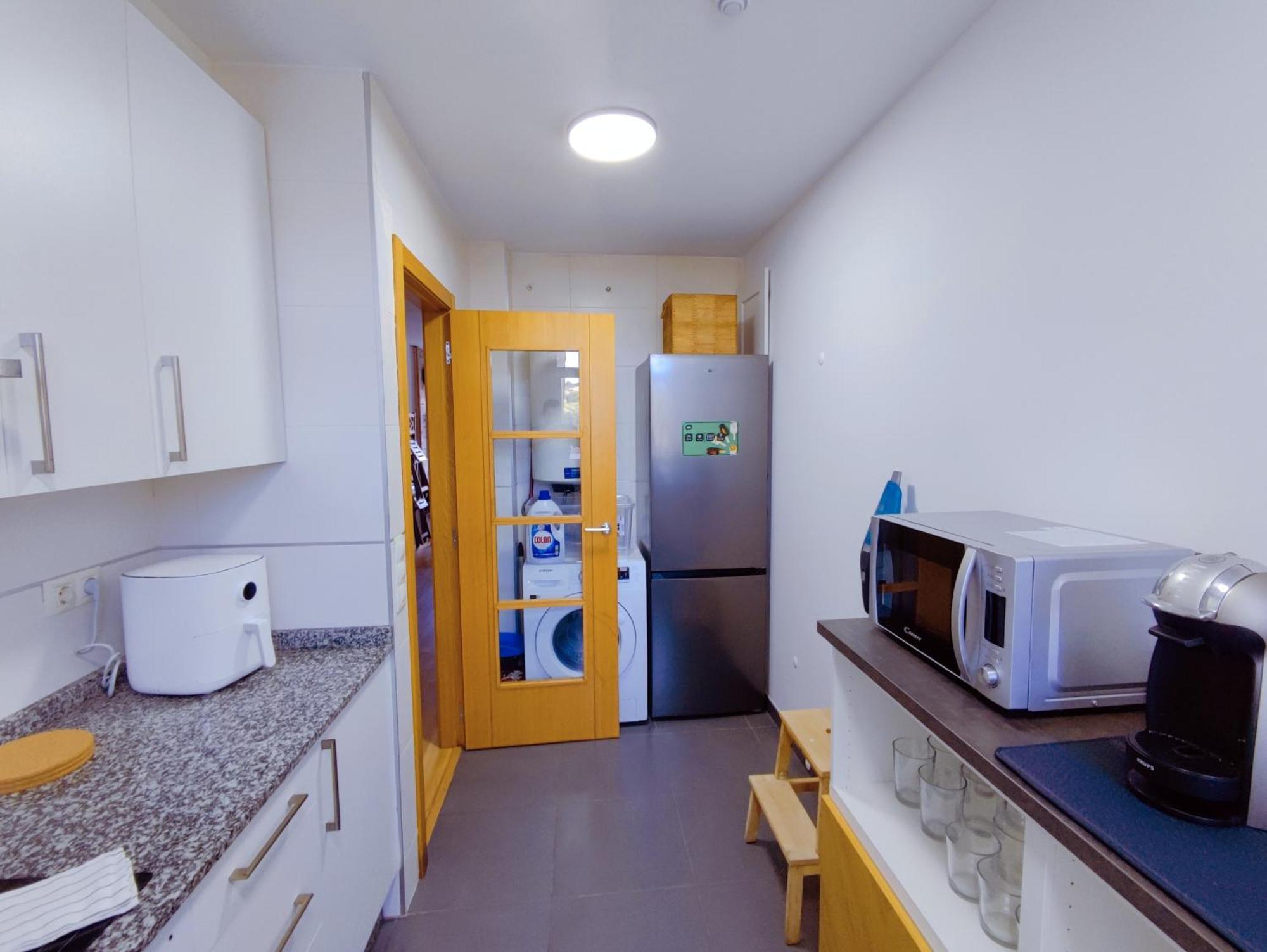 Vivienda Novo Betanzosアパートメント エクステリア 写真