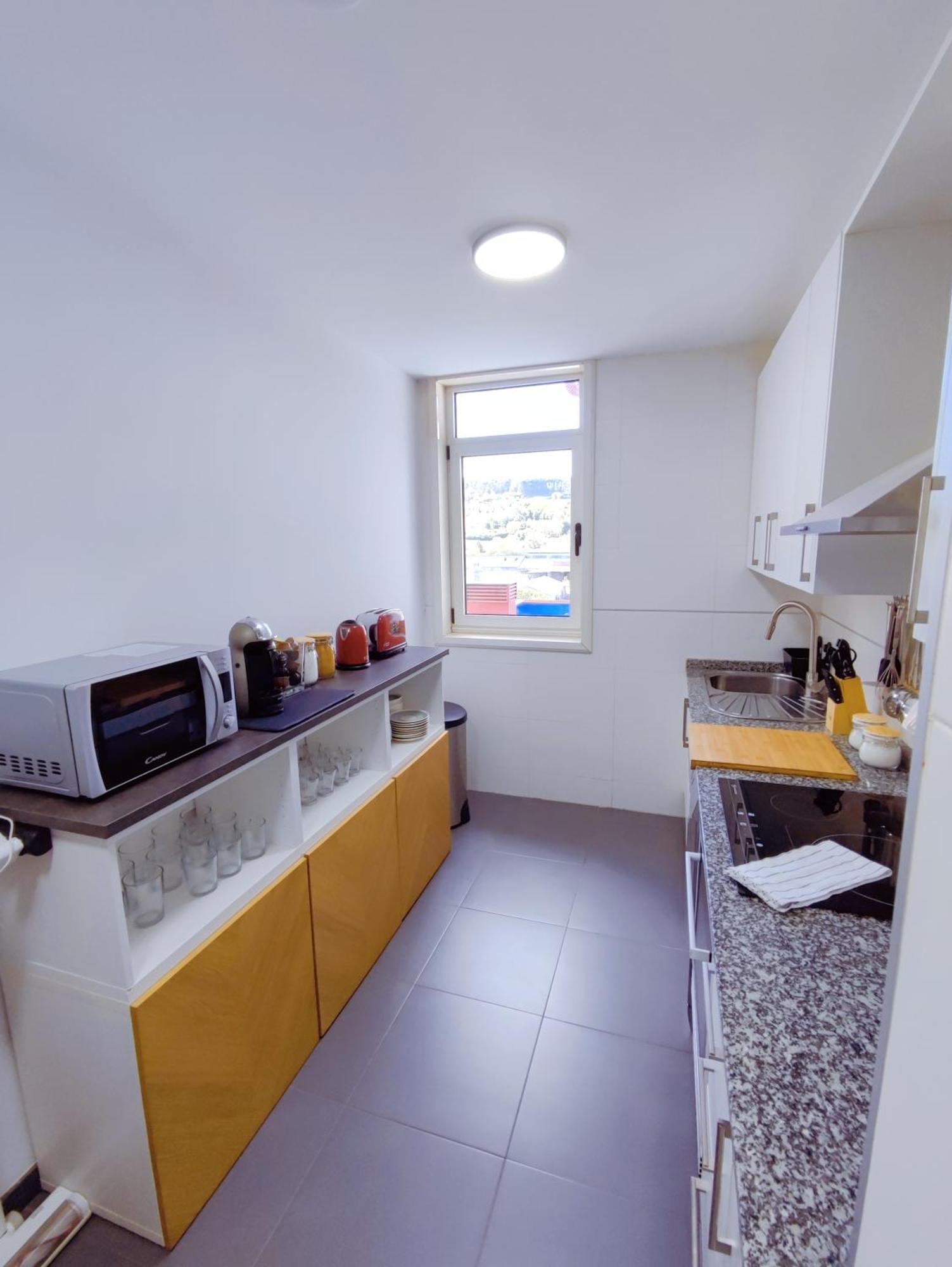 Vivienda Novo Betanzosアパートメント エクステリア 写真